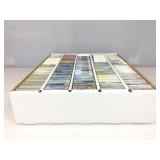Huge lot of sports cards with stars