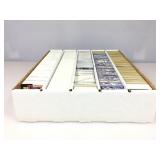 Huge lot of sports cards with stars