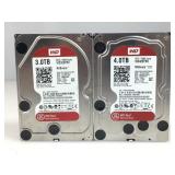 Computer Hard Drives. See Photos