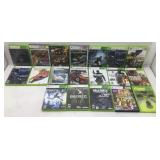 Xbox/360 Games