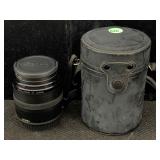 Canon 50mm Compact Macro Lens W/carry Case,