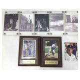 Mixed sports card lot