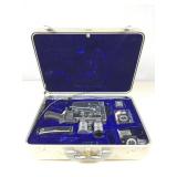 Vtg Paillard Bolex H16 Reflex 16mm Cine Camera