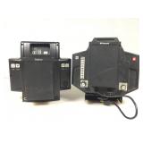 2 Polaroid Passport/ID Instant Cameras