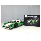 Lepin ï¿½Technicianï¿½ Racecar Building Block Set w/