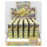 Pokï¿½mon Blind Box Gel Pen Store Display w/ 36