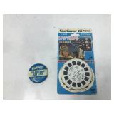 Vtg NIB Las Vegas View-Master 3D Tour Reels &