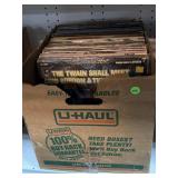 Collection of Vinyl LPï¿½s, see photos