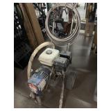 Graco GM 3500 Gas powered paint sprayer