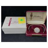 14k Gold Elgin Tradition Wind-up Watch Swiss Made,