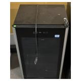 Frigidaire 34 Wine bottle cooler, model