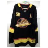Patel bure Canucks jersey size 60