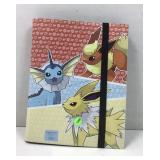 Vintage Pokemon card lot in album
