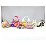 Davidï¿½s Cookies Cookie Jar Purse Collection