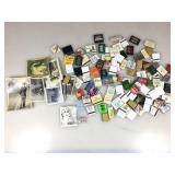 2 Jeu De Cartes Sub-Miniature Playing Card Decks,