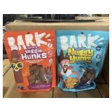 Nib 6-pack Bark Dog Treats - Soft Baked Dog