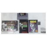 CIB SNES Ken Griffey Jr Major League Baseball