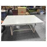 5ft wide Adjustable Drafting Table - Complete -