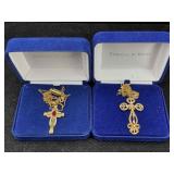 Camrose & Kross Necklaces In Box, 20 In Longest