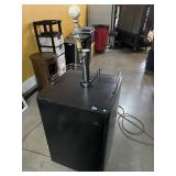Absocold Single Tap Kegerator, model ABT602AB10R,
