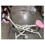Sport royals exercise squart machine, approx 36in