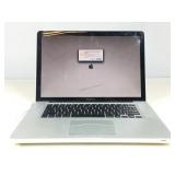 Apple MacBook Pro A1286 w/ Charger. Works, But