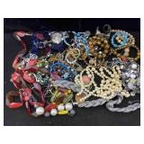 Fashion Jewelry Incl. Necklaces, Bracelets & More