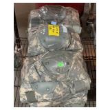 12 Sets of Molle Knee pads