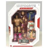 NIB Ultimate Edition WWE Ultimate Warrior Action