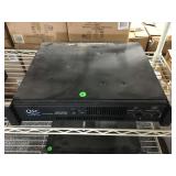 QSC Audio Professional Power amplifier, model RMX