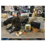 Vintage Movie Projectors and More.