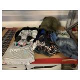 Assorted Clothing. Mostly Womans. Various Sizes.