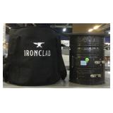 IronClad Supply Rocket Stove with Storage Bag.