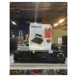 SONY VCR SLV-M91HF and Philips Compact Antenna in