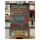 Las Vegas Royal Flush 5000 Draw Poker Electronic.