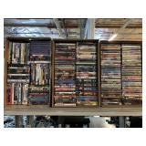 Assorted DVD Movies/Shows. Friday, Up, Bronx