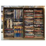 Assorted DVD Movies/Shows. Spider-Man, Seinfeld,