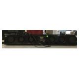 PYLE PSBM200 with Cords. Approx 3Ft Long.