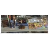Binder Of Ty Beanie Babies Cards, Vintage Books,