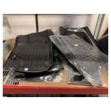 Smartliner Mats. Approx 30x20.