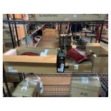 Car parts incl. back lights & more