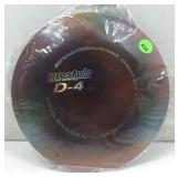 New Lightning Golf Disc - D-4 Prostyle