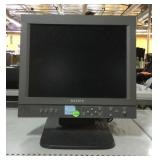 Vintage SONY Monitor.