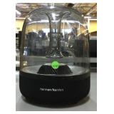 Harman Kardon Aura Studio 3 Speaker. No Cords.