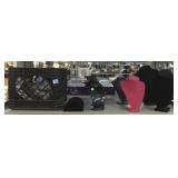 Jewelry Displays and Parts.