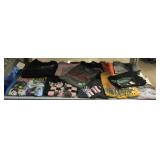 Collection of T-Shirts. Some are Vintage.