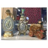 Vintage Jim Beam Collectors Bottles.
