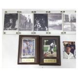 Mixed sports card lot