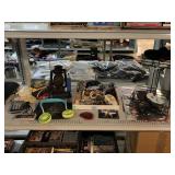Fashion Jewelry, Neck Fan, Sunglasses, and More.
