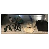Nike therma fit XL, reusable wiping clothes,